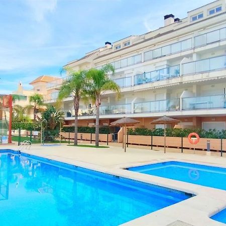 Apartamento Victoria Playa By Denia Costa Eksteriør billede