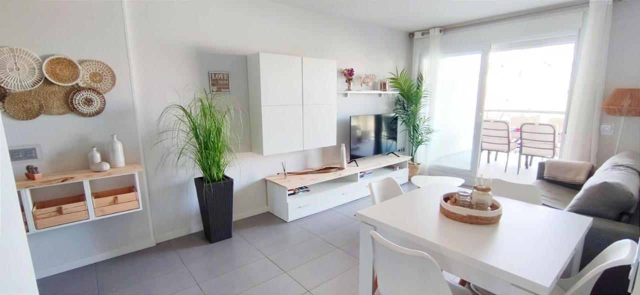 Apartamento Victoria Playa By Denia Costa Eksteriør billede