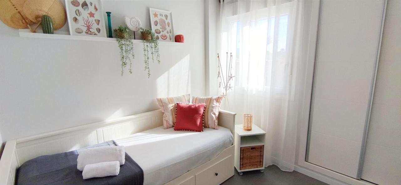 Apartamento Victoria Playa By Denia Costa Eksteriør billede