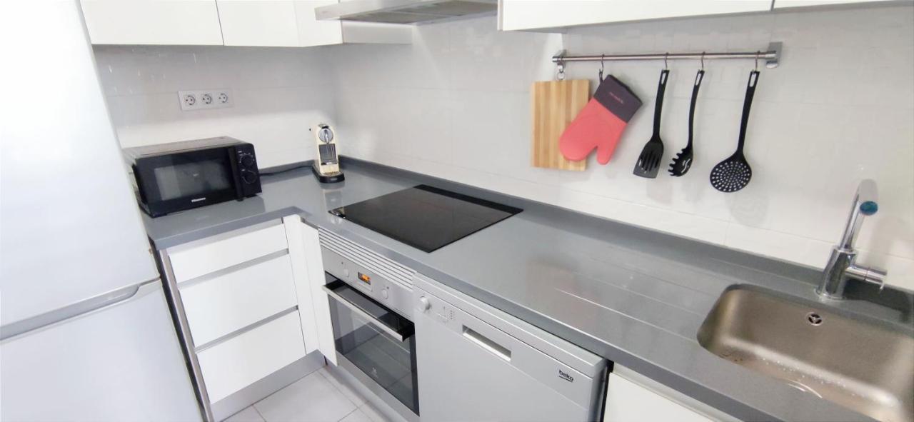 Apartamento Victoria Playa By Denia Costa Eksteriør billede