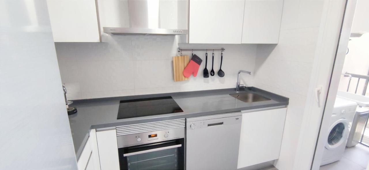 Apartamento Victoria Playa By Denia Costa Eksteriør billede