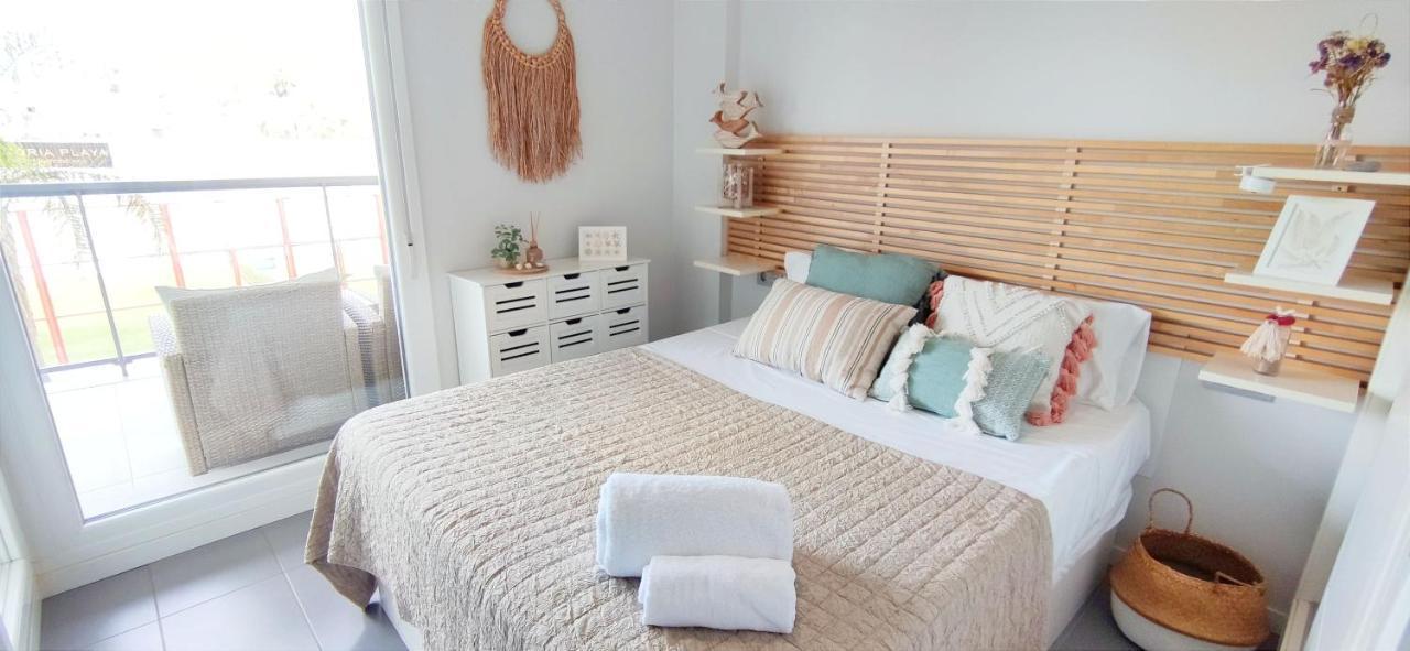 Apartamento Victoria Playa By Denia Costa Eksteriør billede