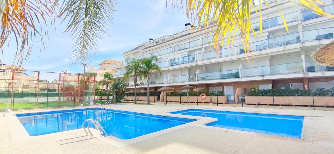 Apartamento Victoria Playa By Denia Costa Eksteriør billede