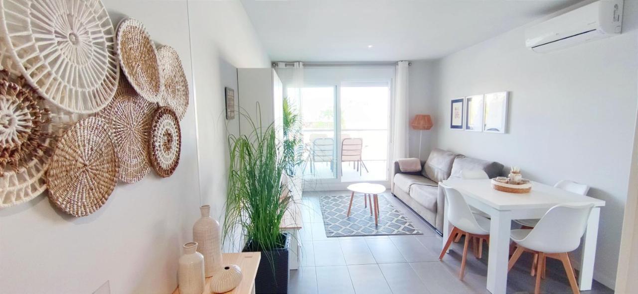 Apartamento Victoria Playa By Denia Costa Eksteriør billede