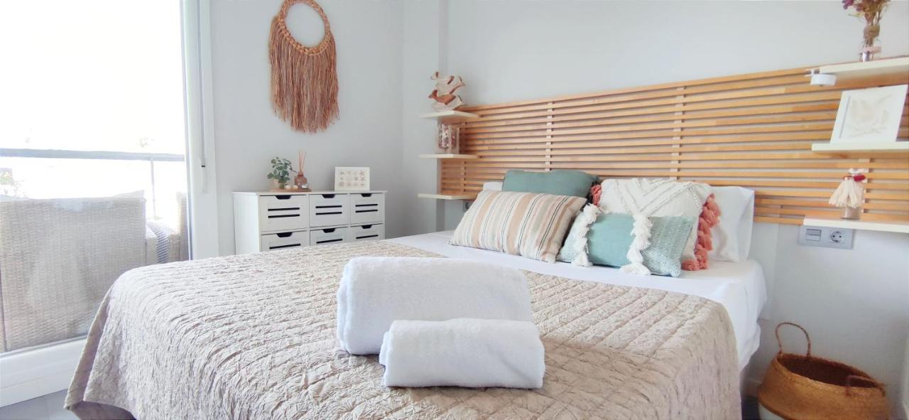 Apartamento Victoria Playa By Denia Costa Eksteriør billede