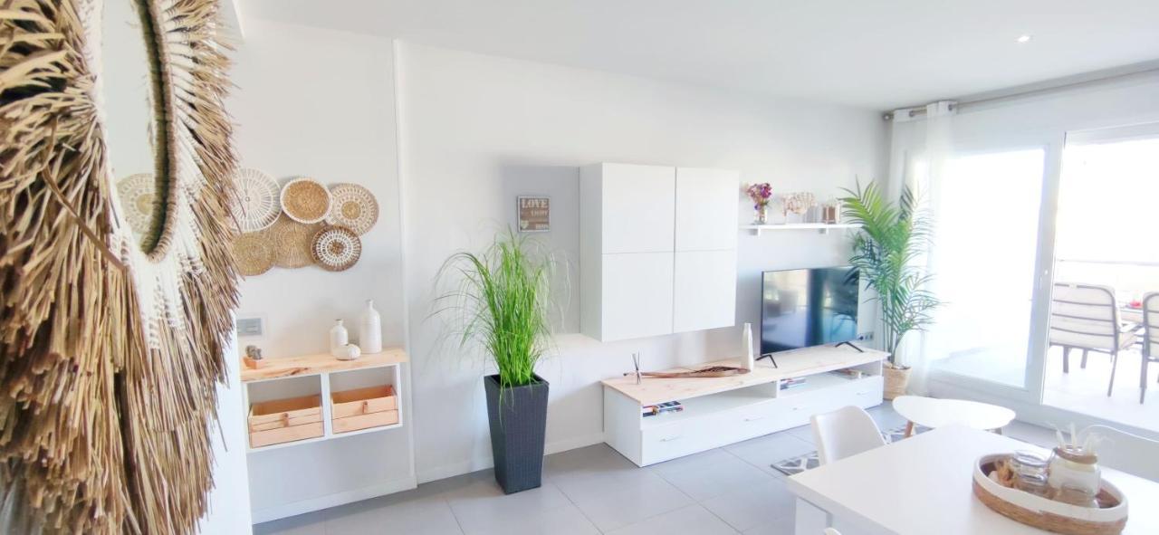 Apartamento Victoria Playa By Denia Costa Eksteriør billede