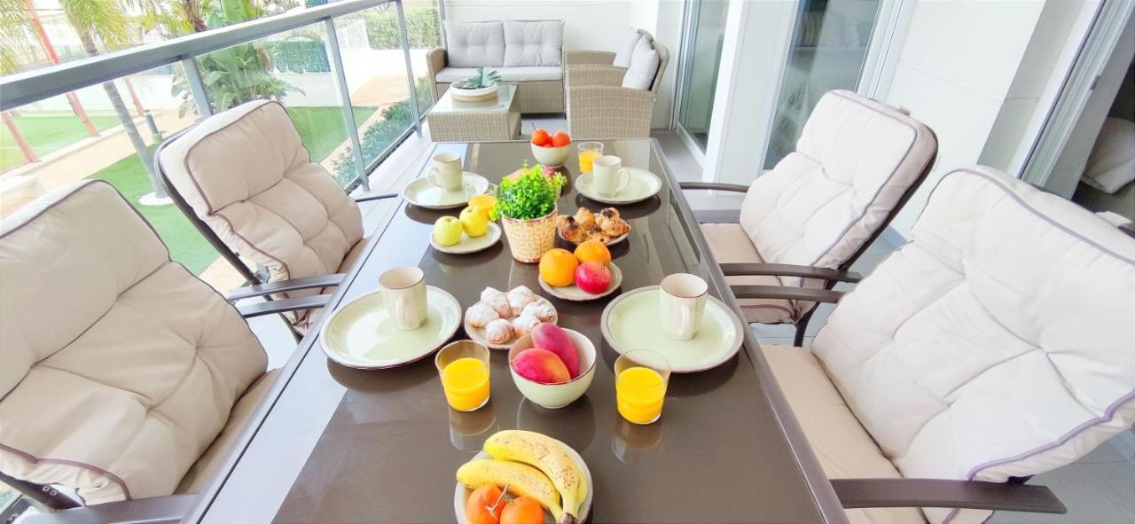 Apartamento Victoria Playa By Denia Costa Eksteriør billede