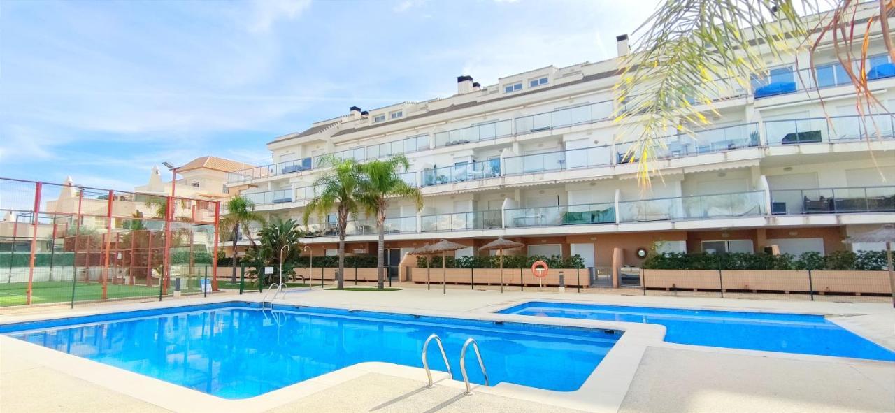 Apartamento Victoria Playa By Denia Costa Eksteriør billede
