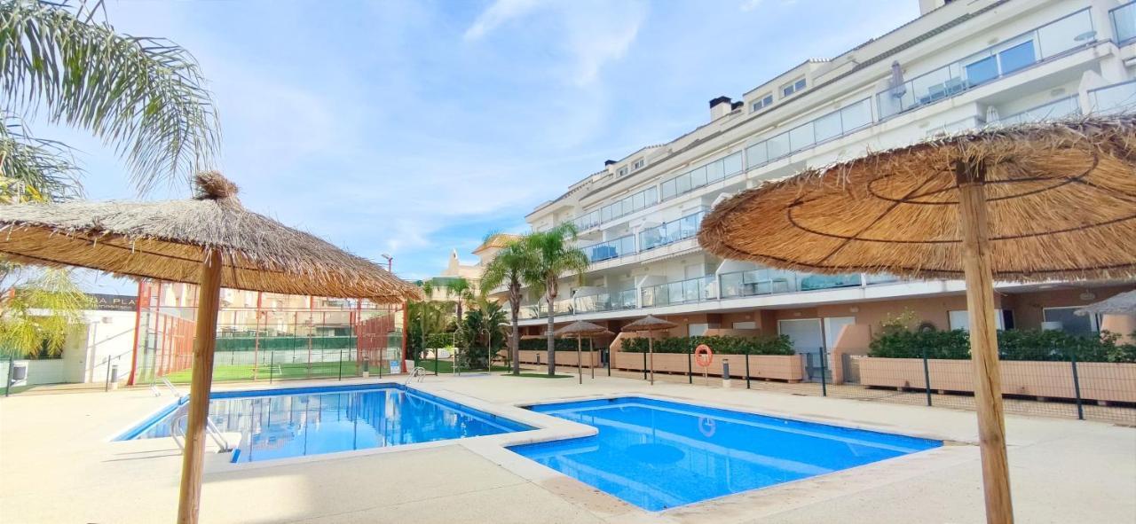Apartamento Victoria Playa By Denia Costa Eksteriør billede