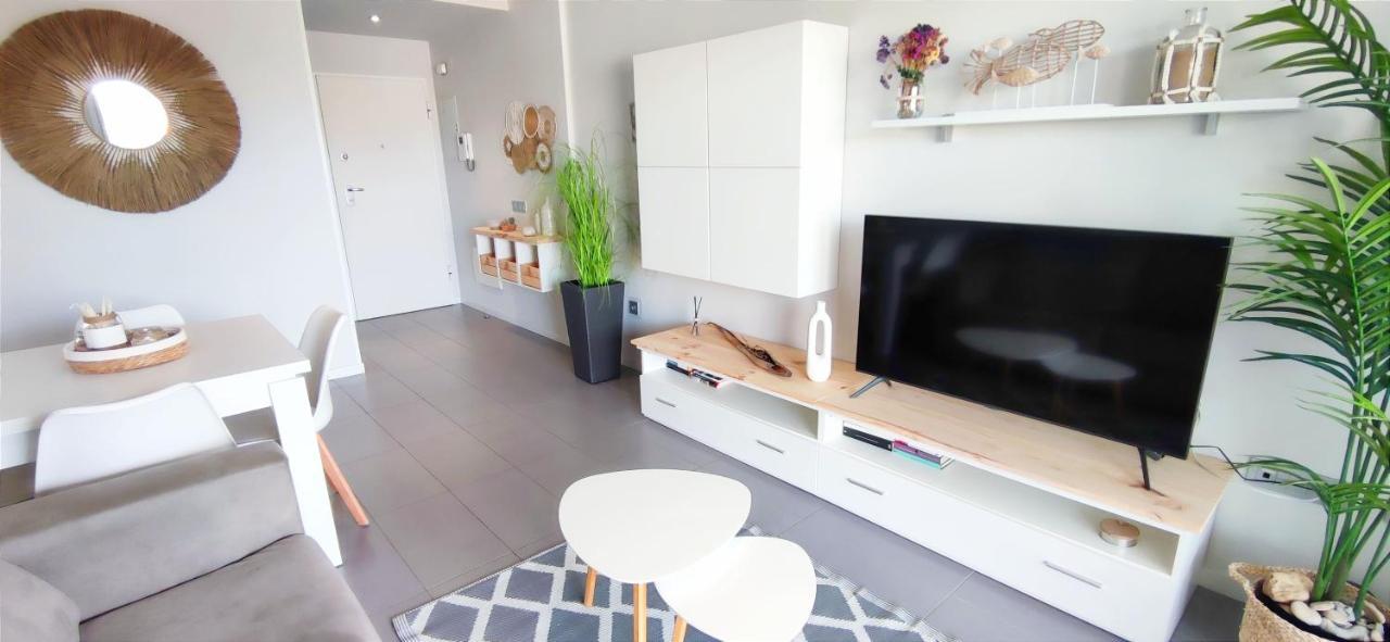 Apartamento Victoria Playa By Denia Costa Eksteriør billede