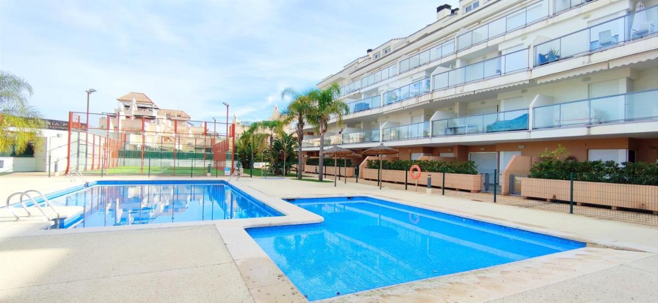 Apartamento Victoria Playa By Denia Costa Eksteriør billede