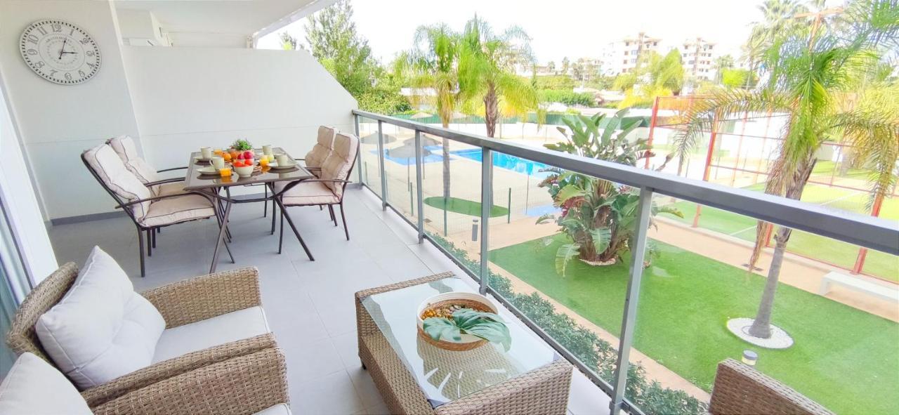 Apartamento Victoria Playa By Denia Costa Eksteriør billede