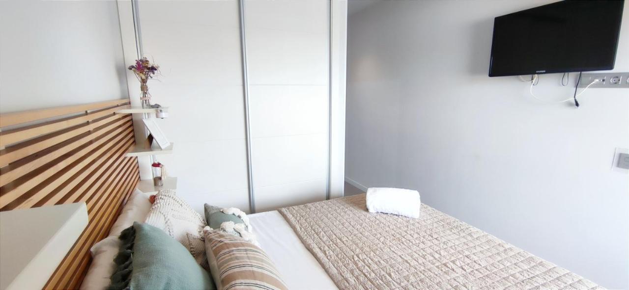 Apartamento Victoria Playa By Denia Costa Eksteriør billede