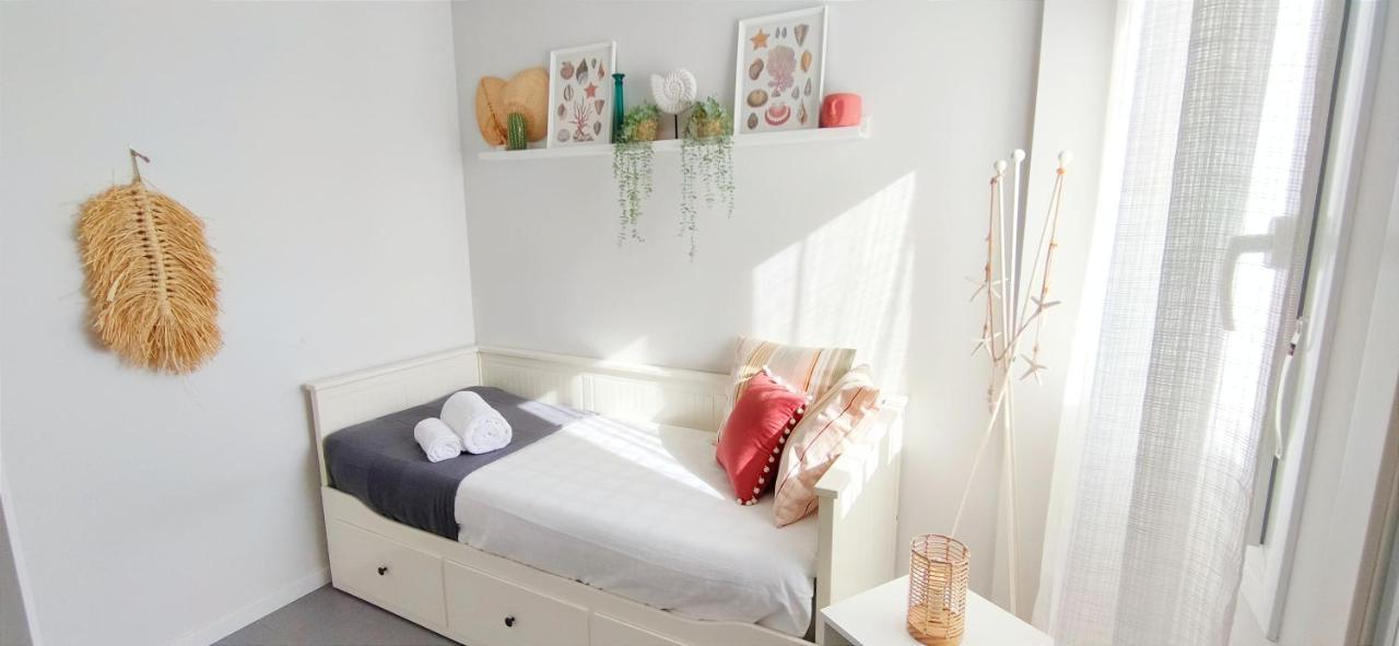 Apartamento Victoria Playa By Denia Costa Eksteriør billede