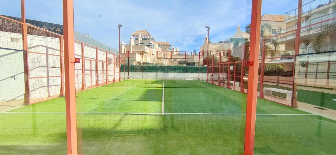 Apartamento Victoria Playa By Denia Costa Eksteriør billede