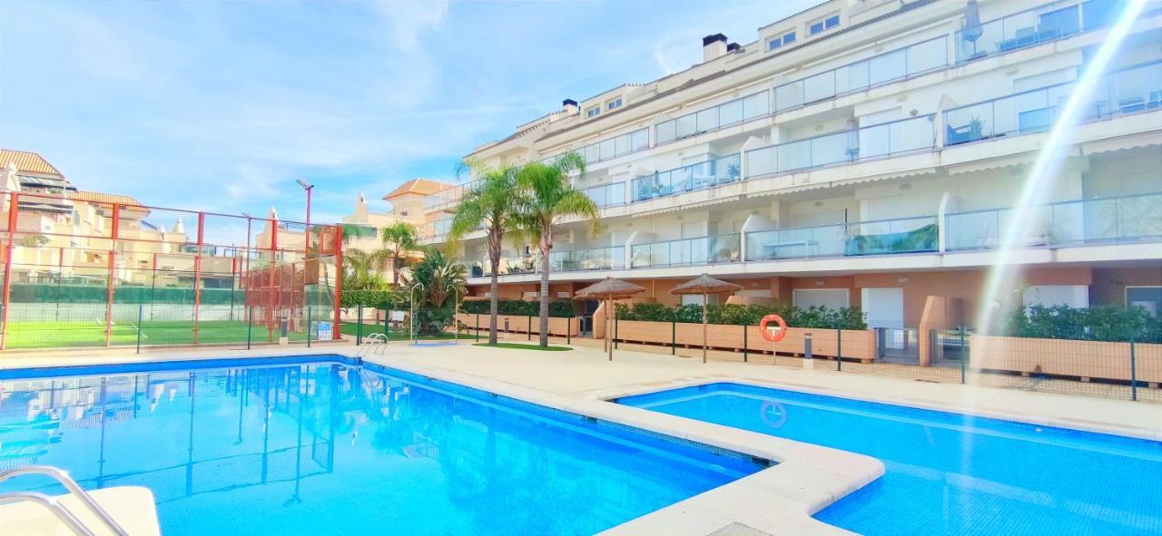 Apartamento Victoria Playa By Denia Costa Eksteriør billede