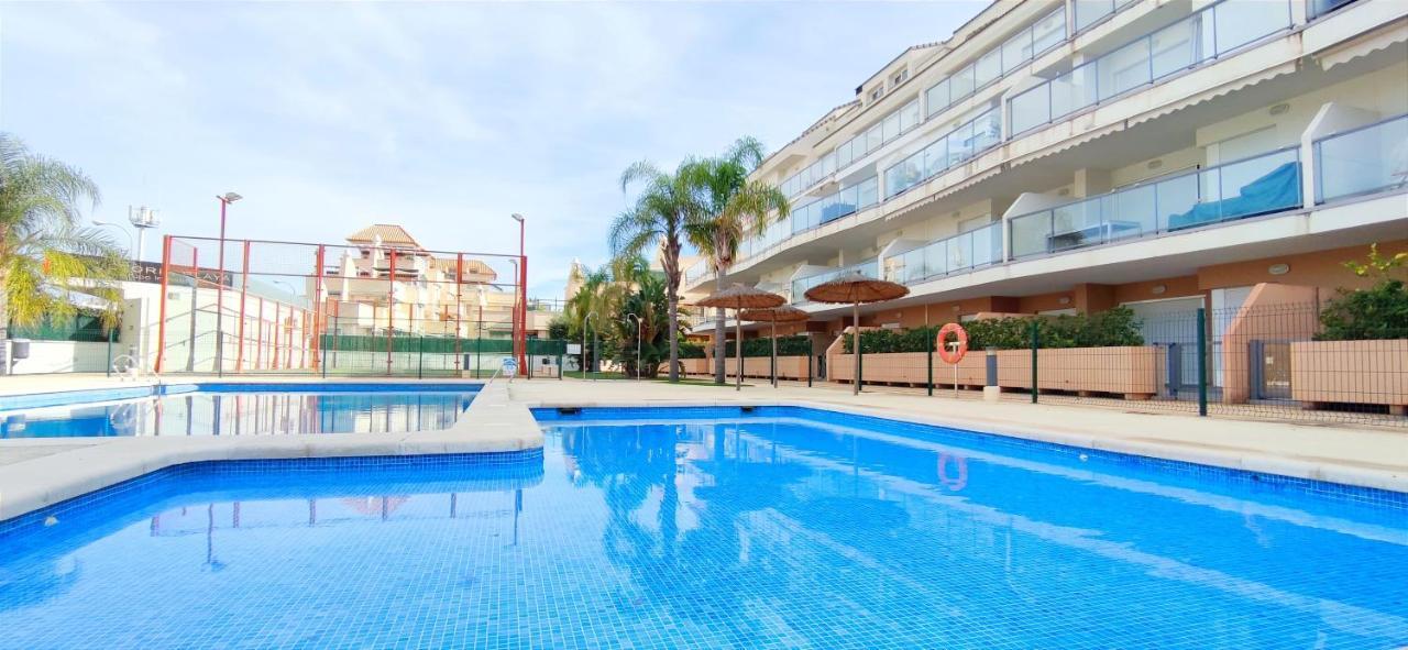 Apartamento Victoria Playa By Denia Costa Eksteriør billede