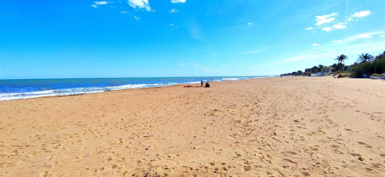 Apartamento Victoria Playa By Denia Costa Eksteriør billede