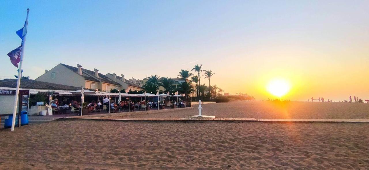 Apartamento Victoria Playa By Denia Costa Eksteriør billede