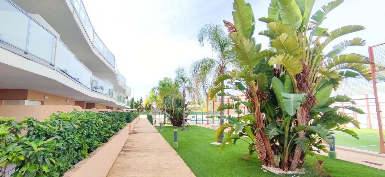 Apartamento Victoria Playa By Denia Costa Eksteriør billede